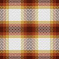 escocês tartan desatado padronizar. escocês xadrez, tradicional escocês tecido tecido. lenhador camisa flanela têxtil. padronizar telha amostra incluído. vetor