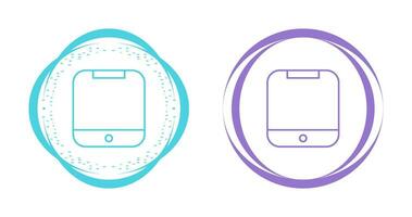 ícone de vetor de dispositivo inteligente