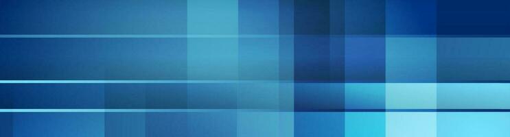 brilhante azul tecnologia geométrico abstrato fundo vetor
