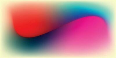 digital colorida gradiente abstrato fundo. simples abstrato arte ilustração dentro eps 10 vetor formatar.