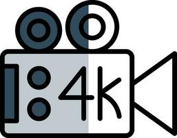 4k vetor ícone Projeto