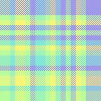 textura Verifica têxtil do vetor desatado tecido com uma tartan padronizar fundo xadrez.