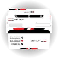 vetor corporativo envelope modelo ou envelope Projeto.