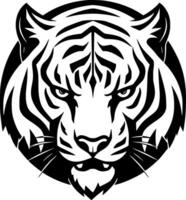 tigre - Alto qualidade vetor logotipo - vetor ilustração ideal para camiseta gráfico