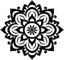 mandala - Alto qualidade vetor logotipo - vetor ilustração ideal para camiseta gráfico