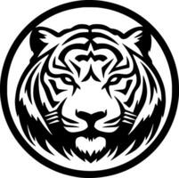 tigre - Alto qualidade vetor logotipo - vetor ilustração ideal para camiseta gráfico