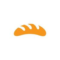 ícone de pão. símbolo de fundo de pôster de grande venda de empresa de pão de estilo simples. elemento de design de logotipo de marca de pão. impressão de camiseta de pão. vetor de pão para adesivo.