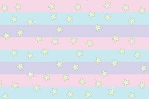 arco Iris pastel fofa lindo estrelas horizontal linha listra ponto traço linha círculo desatado padronizar vetor ilustração toalha de mesa, piquenique esteira embrulho papel, esteira, tecido, têxtil, cachecol