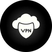 virtual privado rede vetor ícone