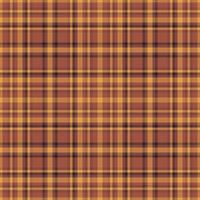 Verifica fundo tecido do vetor desatado têxtil com uma xadrez textura tartan padronizar.