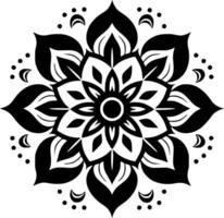 mandala - Alto qualidade vetor logotipo - vetor ilustração ideal para camiseta gráfico