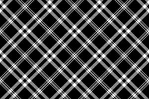 Verifica Preto branco xadrez diagonal textura desatado padronizar vetor