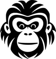 macaco - Alto qualidade vetor logotipo - vetor ilustração ideal para camiseta gráfico