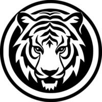 tigre - Alto qualidade vetor logotipo - vetor ilustração ideal para camiseta gráfico