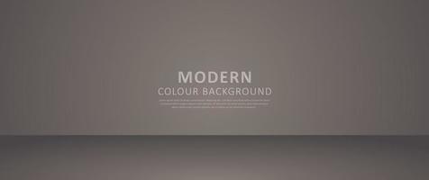conceito criativo abstrato vetor moderno cor gradiente de fundo