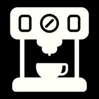 café criador com Wi-fi vetor ícone