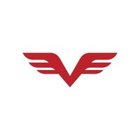 falcon logo template vector