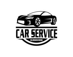 auto serviço logotipo modelo, perfeito logotipo para o negócio relacionado para automotivo indústria vetor