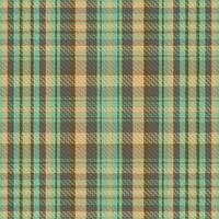 padrão de cores de inverno tartan ou xadrez. vetor