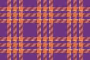 textura vetor tecido do fundo tartan padronizar com uma desatado Verifica xadrez têxtil.