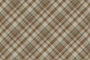 sem costura padrão de xadrez tartan escocês. fundo repetível com textura de tecido de seleção. impressão têxtil listrada de pano de fundo vetorial. vetor