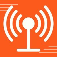 wi fi conectividade vetor ícone