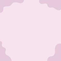 vetor fofa roxa abstrato mínimo fundo perfeito para papel de parede pano de fundo cartão postal fundo