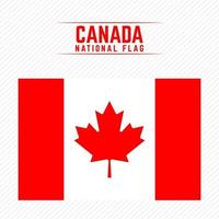 bandeira nacional do canadá