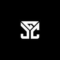 gjc carta logotipo vetor projeto, gjc simples e moderno logotipo. gjc luxuoso alfabeto Projeto