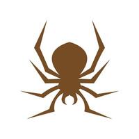 aranha logotipo ícone Projeto vetor