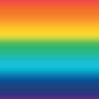 gradiente borrado arco-íris abstrato, banner de conceito - vetor