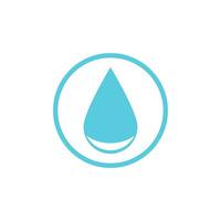 água solta logotipo vetor elemento o negócio ilustração símbolo e Projeto