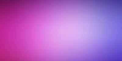 pano de fundo abstrato do vetor roxo, rosa claro. ilustração colorida abstrata com gradiente. amostra para seus web designers.
