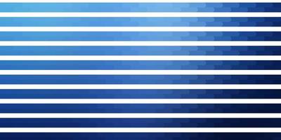 layout de vetor de azul escuro com linhas. ilustração abstrata moderna com linhas coloridas. design inteligente para suas promoções.