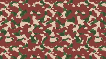 Fundo de padrão de camuflagem militar e do exército vetor