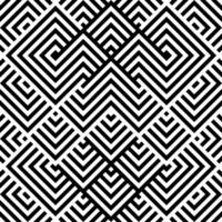 regular ziguezague divisa padrão.padrão desatado divisa abstrato onda background.simples geométrico Projeto para invólucro. vetor