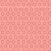 simples abstrato seamlees neopolita Rosa cor círculo quadrado ondulado padronizar perfeito para fundo papel de parede vetor