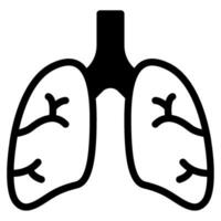 respirador ícone ilustração, para rede, aplicativo, infográfico, etc vetor