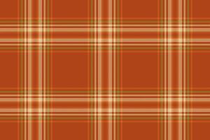 fundo Verifica textura do xadrez desatado tecido com uma vetor padronizar têxtil tartan.