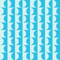 azul geométrico padronizar fundo usar para fundo projeto, imprimir, social redes, embalagem, têxtil, rede, cobrir, bandeira e etc. vetor