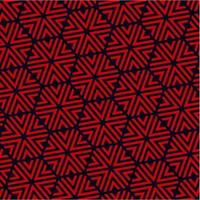 padrão de hexágono, padrão abstrato de hexágono vetor