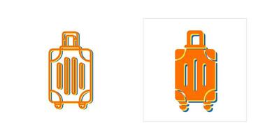 ícone de vetor de bagagem