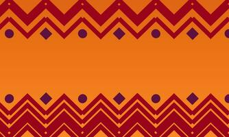 fundo tribal do a ano vetor. indígena pessoas dia textura vetor