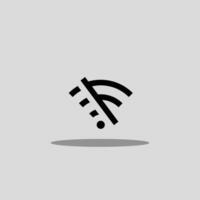 ícone wi-fi png vetor