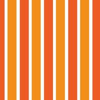 abstrato ondulado seamlees laranja Leve e Sombrio cor vertical linha padronizar vetor