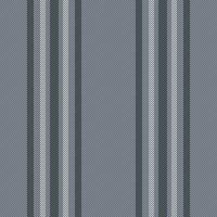 textura listra desatado do têxtil fundo padronizar com uma vertical linhas tecido vetor. vetor