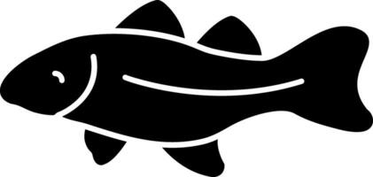 ártico bacalhau vetor ícone Projeto