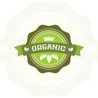 coleção do delicado mão desenhado logotipos e ícones do orgânico comida, Fazenda fresco e natural produtos, elementos coleção para Comida mercado, orgânico produtos promoção, saudável vida e Prêmio qualidade vetor