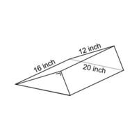 elementos do uma matemática problema. apoiando elementos dentro matemático problemas. geometria linha ícone. geometria linear símbolos. vetor ilustração.