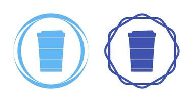 xícara de ícone de vetor de café